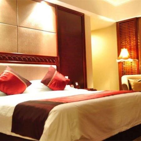 Huaxin International Hotel Ningbo Buitenkant foto