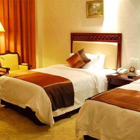 Huaxin International Hotel Ningbo Buitenkant foto