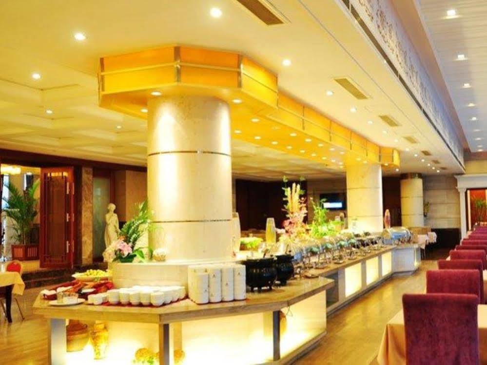 Huaxin International Hotel Ningbo Buitenkant foto