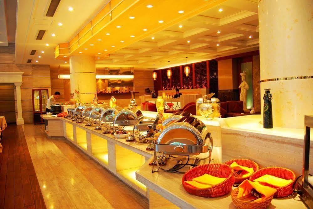 Huaxin International Hotel Ningbo Buitenkant foto