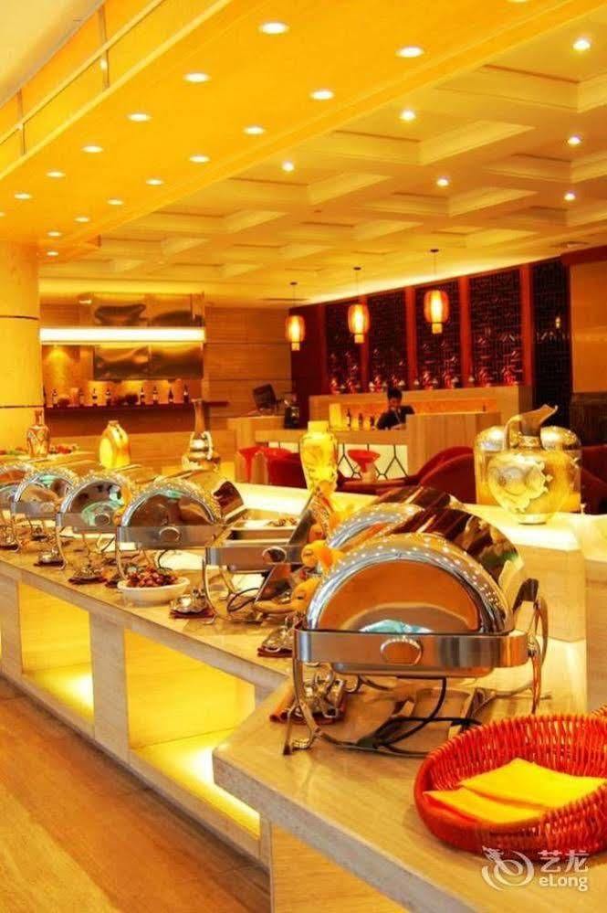 Huaxin International Hotel Ningbo Buitenkant foto