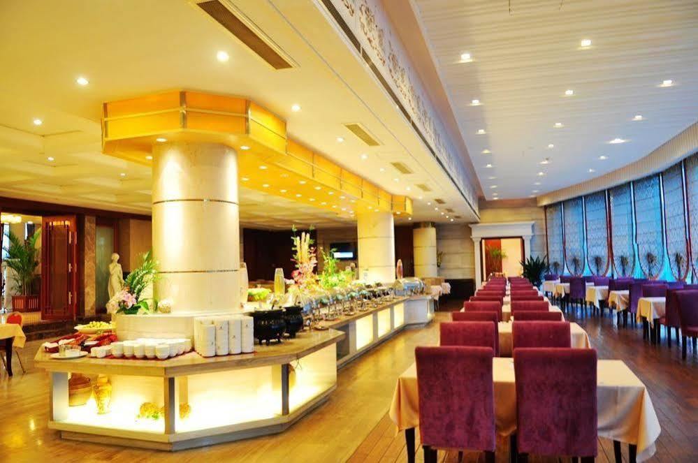 Huaxin International Hotel Ningbo Buitenkant foto