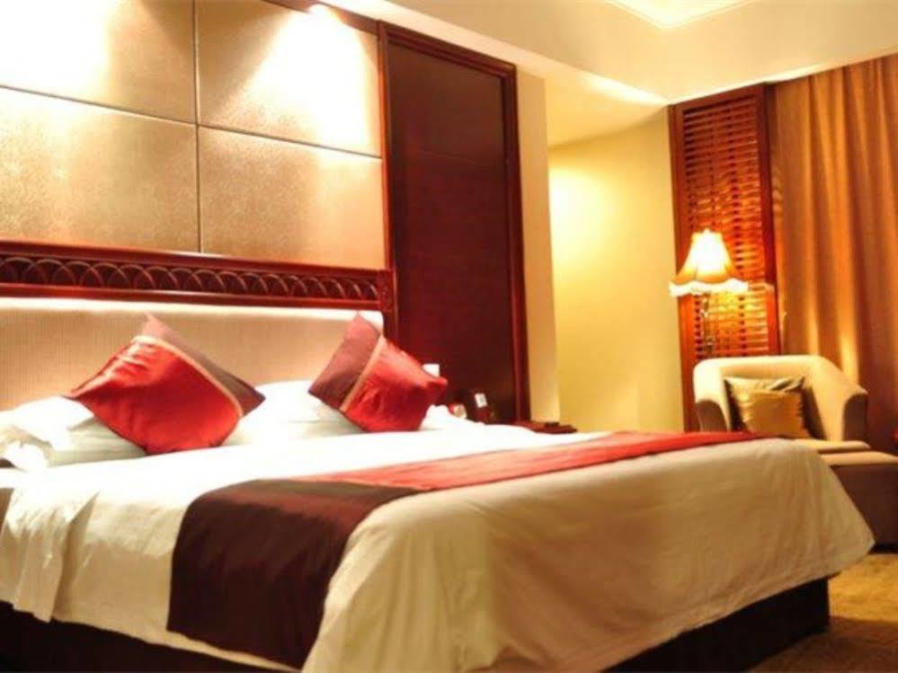 Huaxin International Hotel Ningbo Buitenkant foto