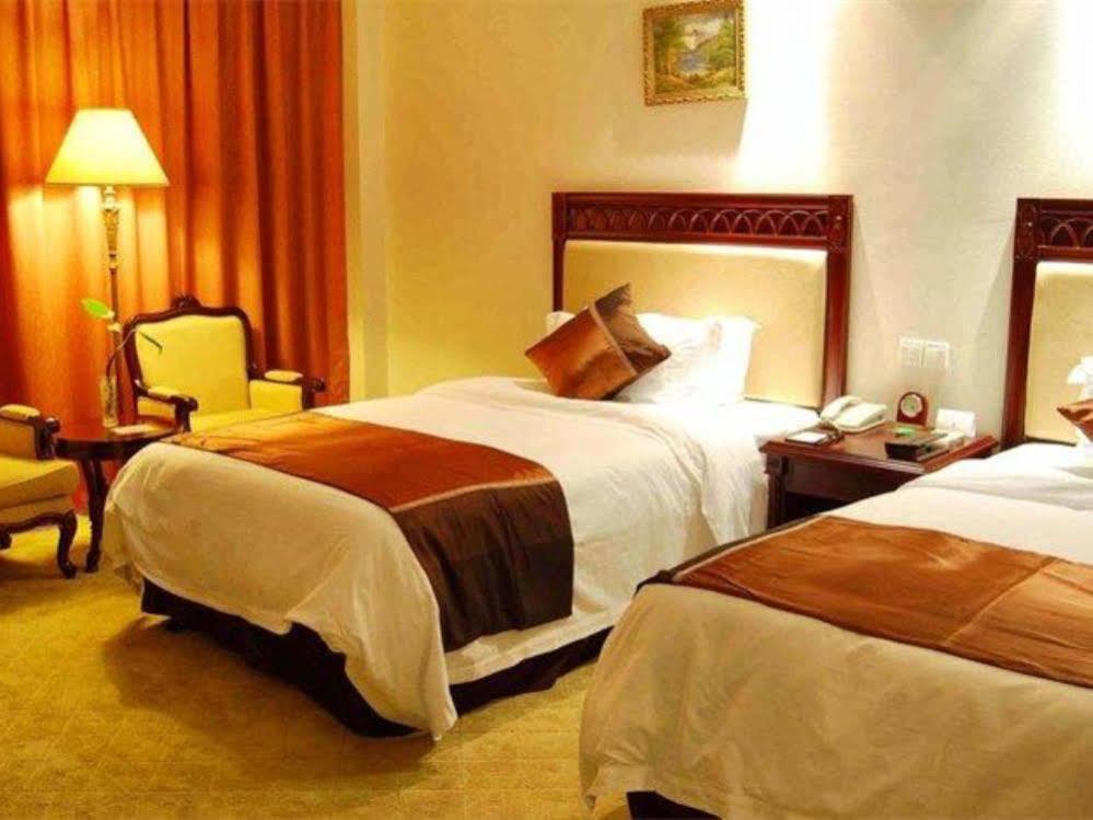 Huaxin International Hotel Ningbo Buitenkant foto