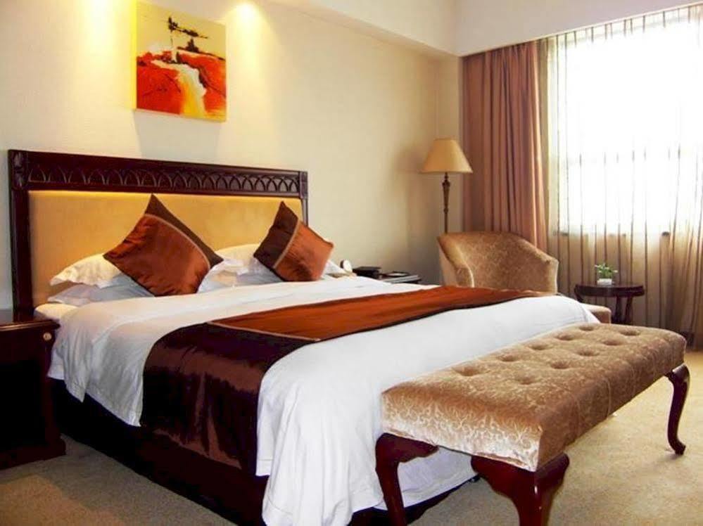 Huaxin International Hotel Ningbo Buitenkant foto