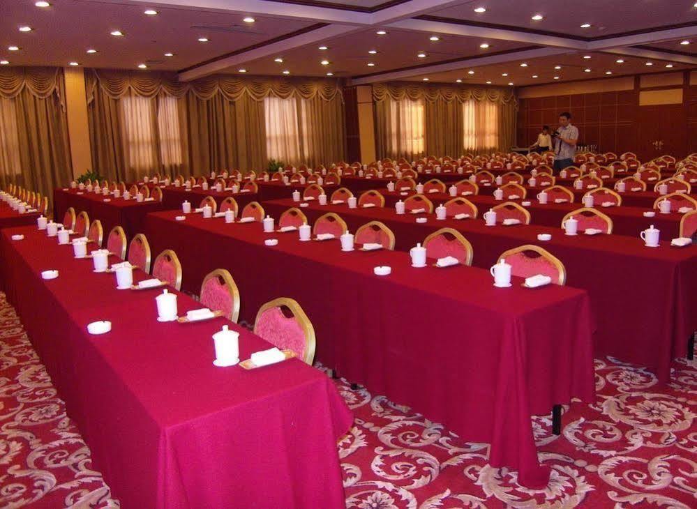Huaxin International Hotel Ningbo Buitenkant foto