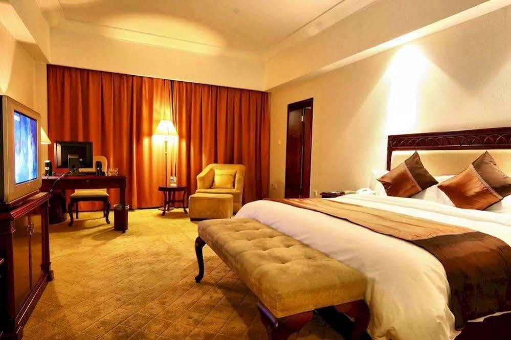 Huaxin International Hotel Ningbo Buitenkant foto