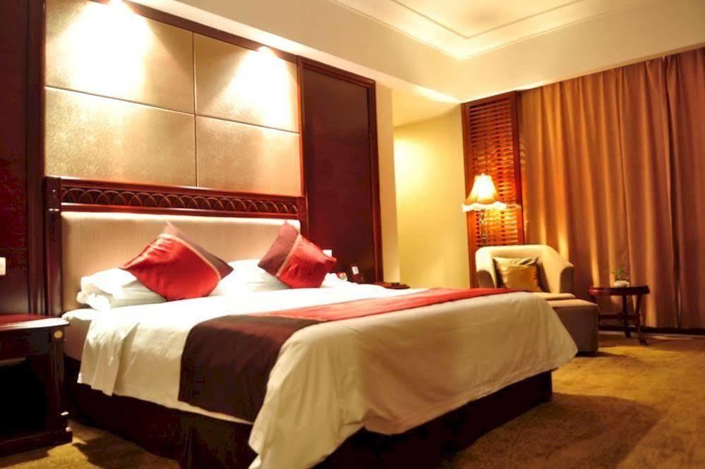 Huaxin International Hotel Ningbo Buitenkant foto