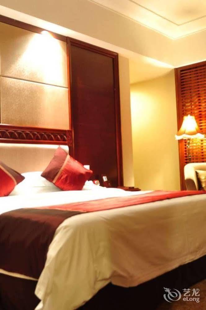 Huaxin International Hotel Ningbo Buitenkant foto