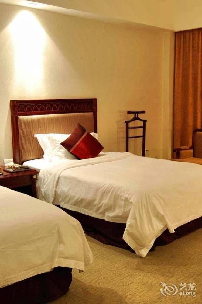 Huaxin International Hotel Ningbo Buitenkant foto