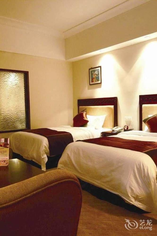 Huaxin International Hotel Ningbo Buitenkant foto