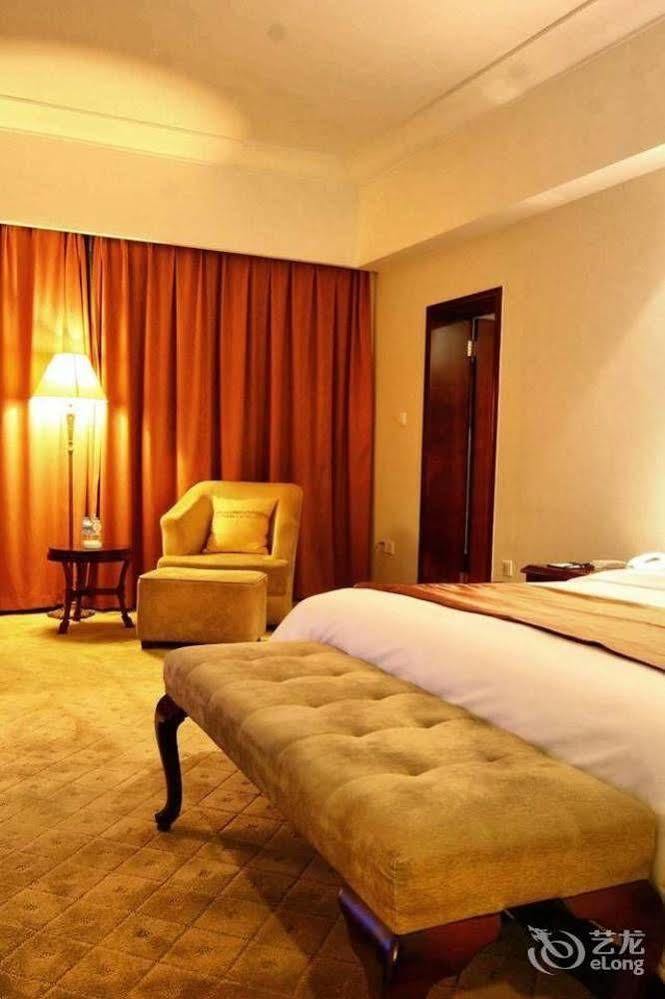Huaxin International Hotel Ningbo Buitenkant foto