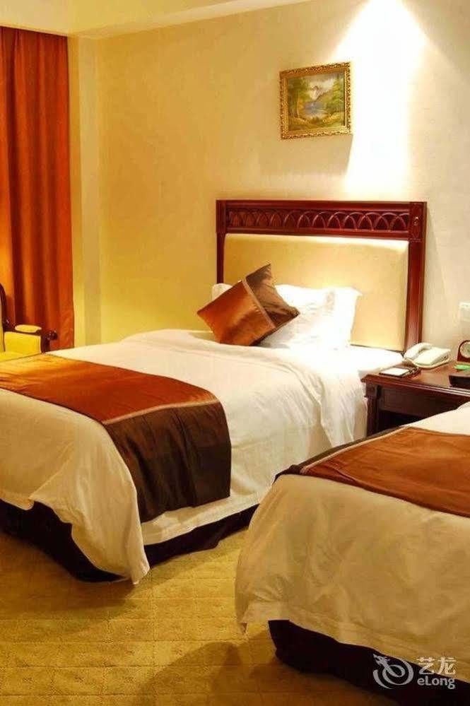 Huaxin International Hotel Ningbo Buitenkant foto