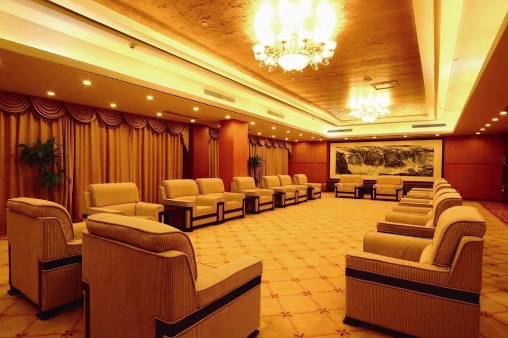 Huaxin International Hotel Ningbo Buitenkant foto