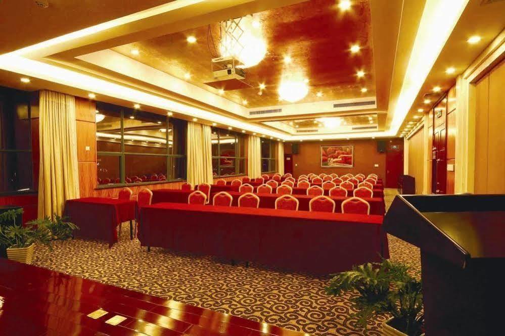 Huaxin International Hotel Ningbo Buitenkant foto