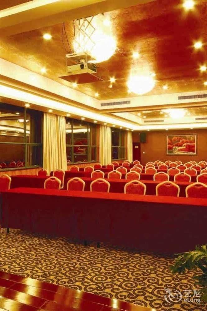 Huaxin International Hotel Ningbo Buitenkant foto