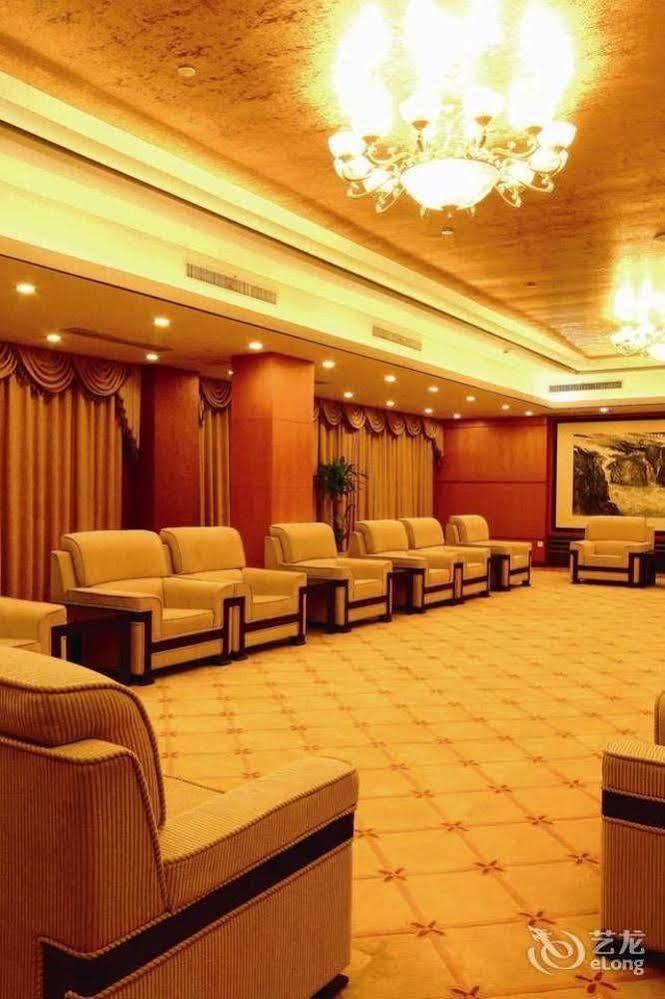 Huaxin International Hotel Ningbo Buitenkant foto