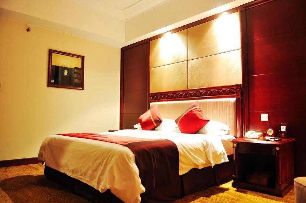 Huaxin International Hotel Ningbo Buitenkant foto