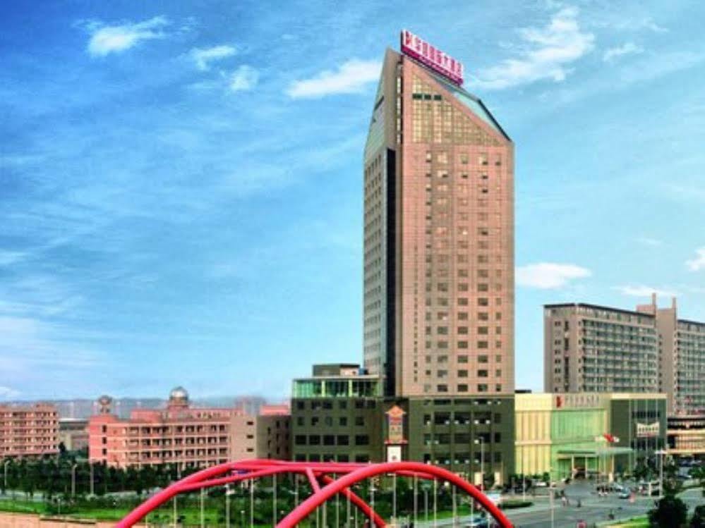 Huaxin International Hotel Ningbo Buitenkant foto