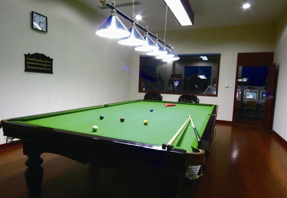 Huaxin International Hotel Ningbo Buitenkant foto
